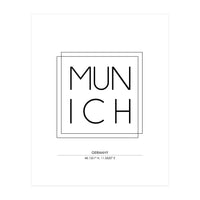 Munich (Print Only)