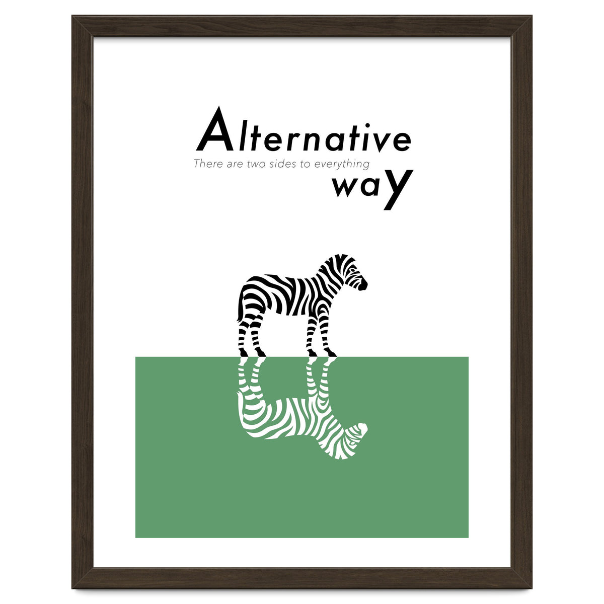 Alternative way - ZEBRA