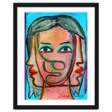 Cabeza De Mujer 40 thumbnail