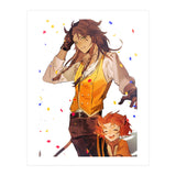 Anime (Print Only) thumbnail