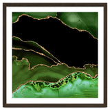 Green & Gold Agate Texture 14 thumbnail