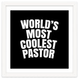 World's most coolest pastor thumbnail