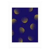 Golden Blues (Print Only) thumbnail