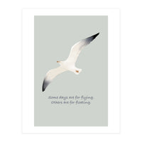 Floating (Print Only)