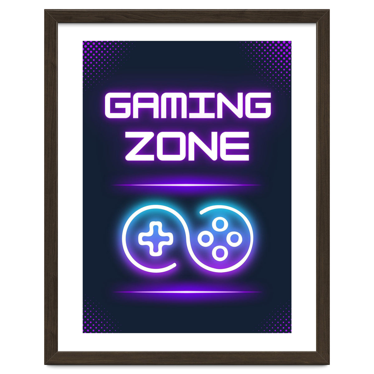 Gaming  Gamer Zone Funny