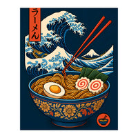 Ramen Noodles (Print Only)