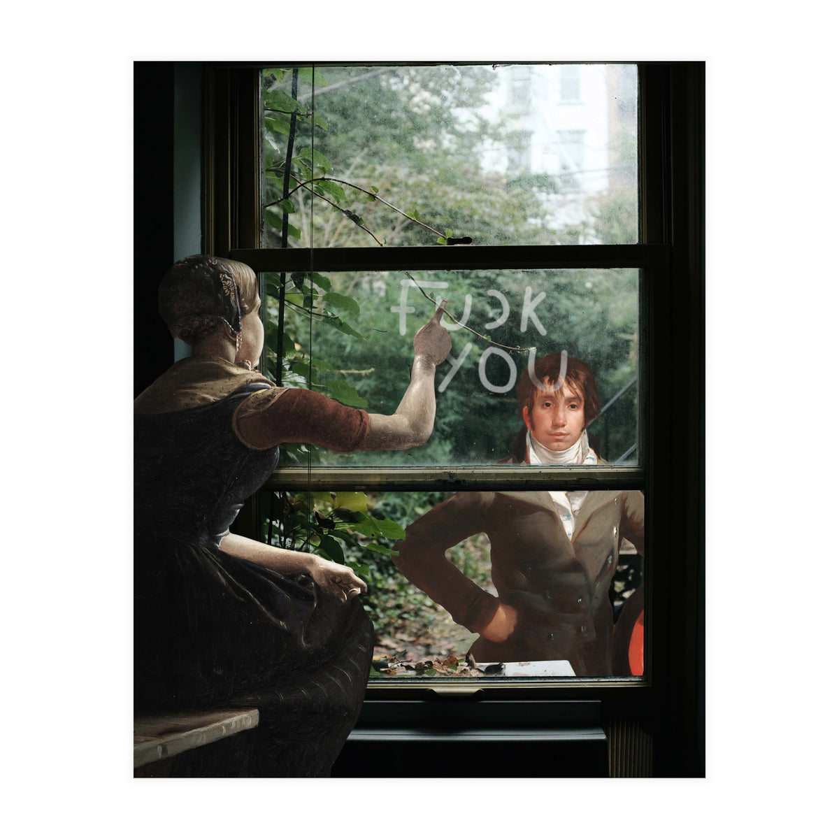 A Kind Goodbye (Print Only)