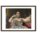 Madame Moitessier - Ingres - Selfie thumbnail