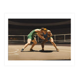 Wrestlers #7 (Print Only) thumbnail