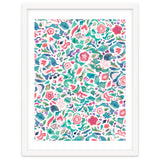 Primitive Flowers Green Coral thumbnail