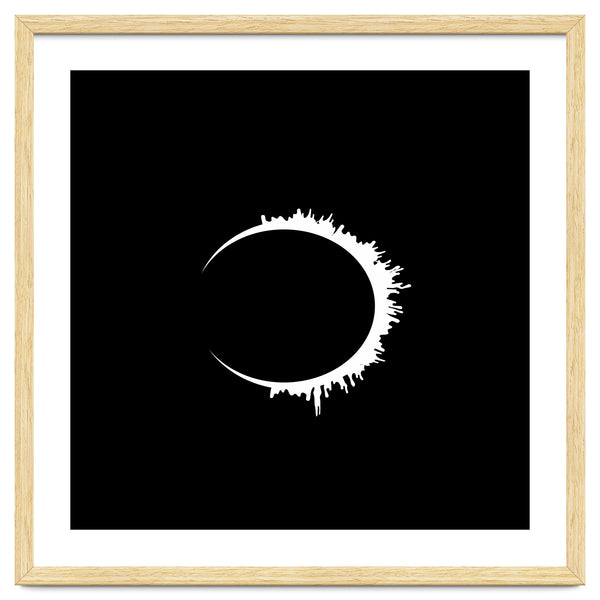 Solar lunar eclipse