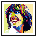 George Harrison WPAP Style thumbnail