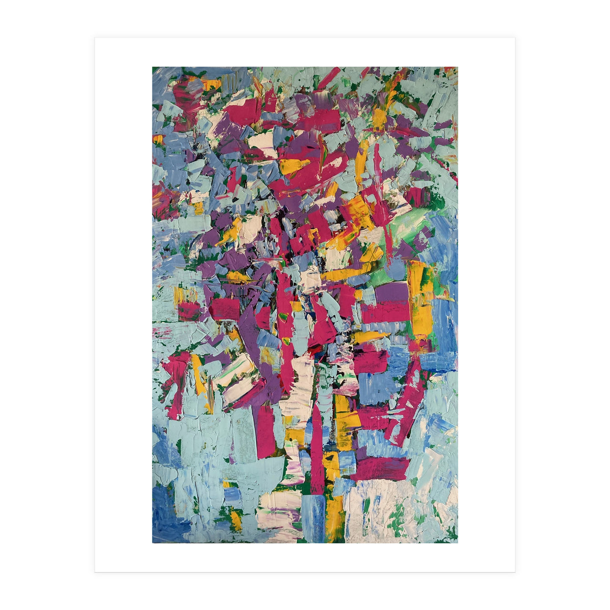 The Garden (Print Only)