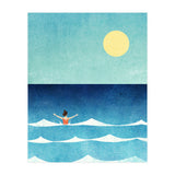 Sea Swim (Print Only) thumbnail