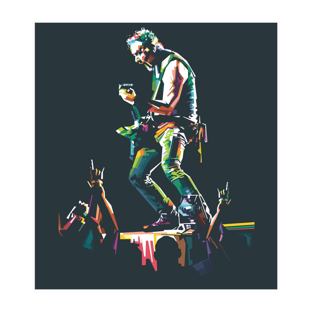 Rockstar Quotes (Print Only)