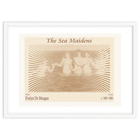 The Sea Maidens (ca 1885–1886)