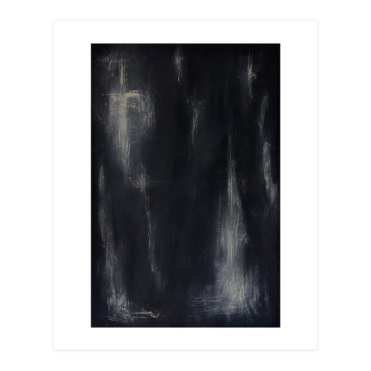 Black Water Memories (Print Only)