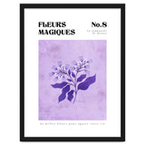 Magical Flowers No.8 Midnight Bellflowers thumbnail