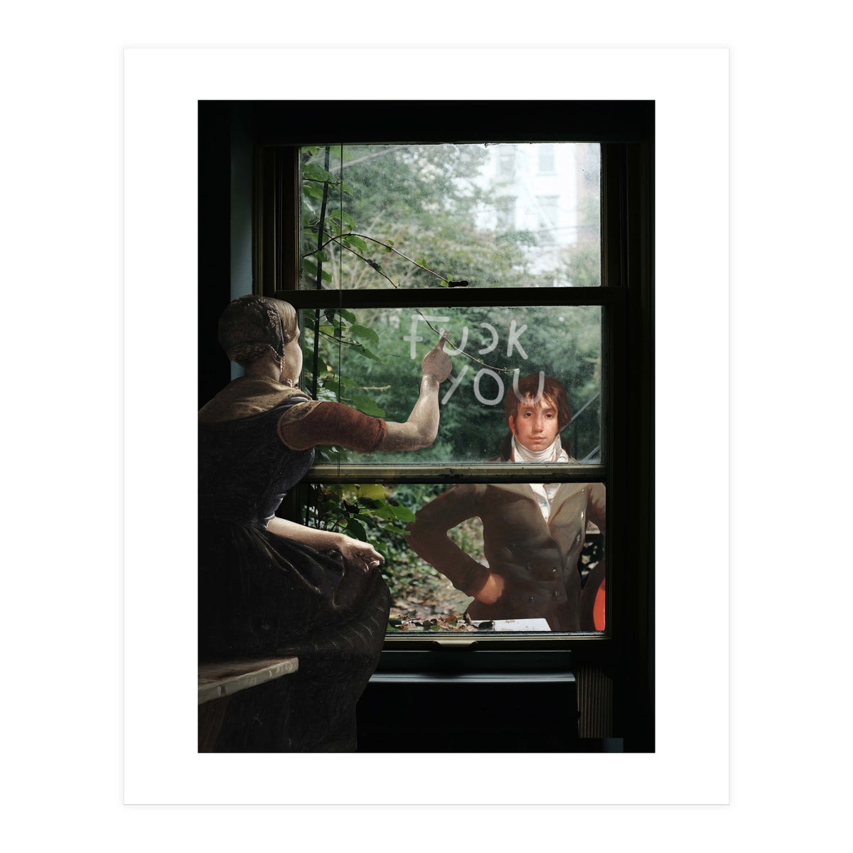 A Kind Goodbye (Print Only)