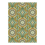 Jade Retro Rainbow Tiles (Print Only) thumbnail
