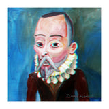 Cervantes New 4 (Print Only) thumbnail