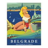 Belgrade (Print Only) thumbnail
