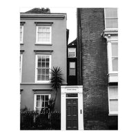 Narrow Living (Print Only)