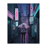 Japanese Girl (Print Only) thumbnail