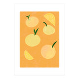 Lemons & Peaches (Print Only) thumbnail