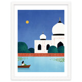 Taj Mahal Boat Ride thumbnail
