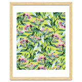 Floral Cure #society6 #decor #buyart thumbnail