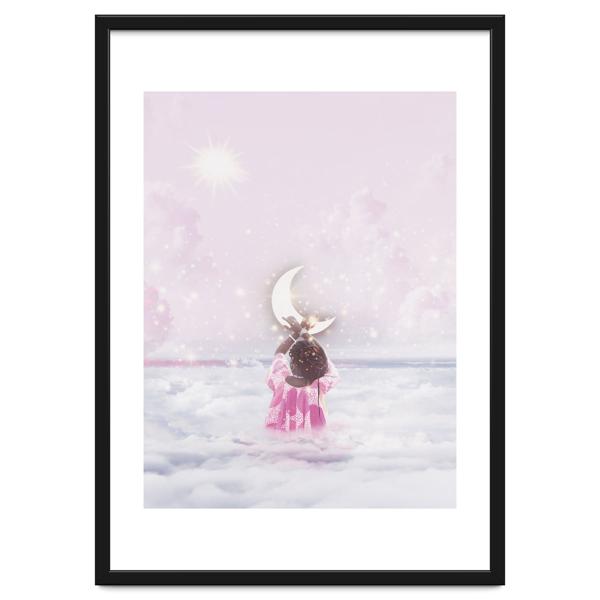 Sarai - Reach For The Moon