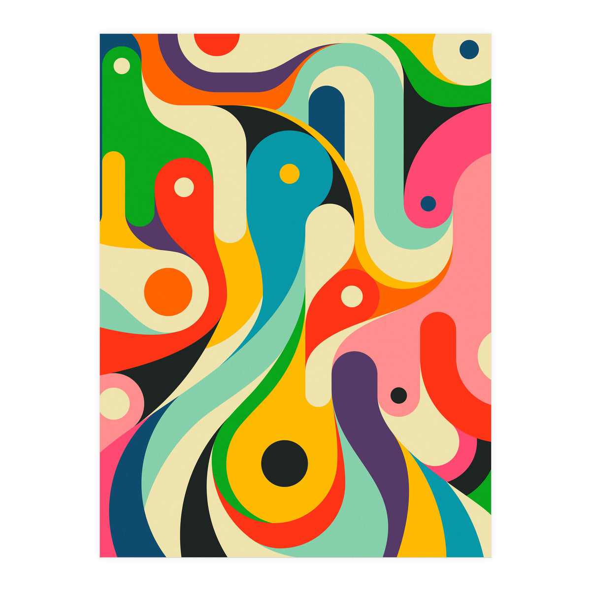 INSOMNIAC (Print Only)