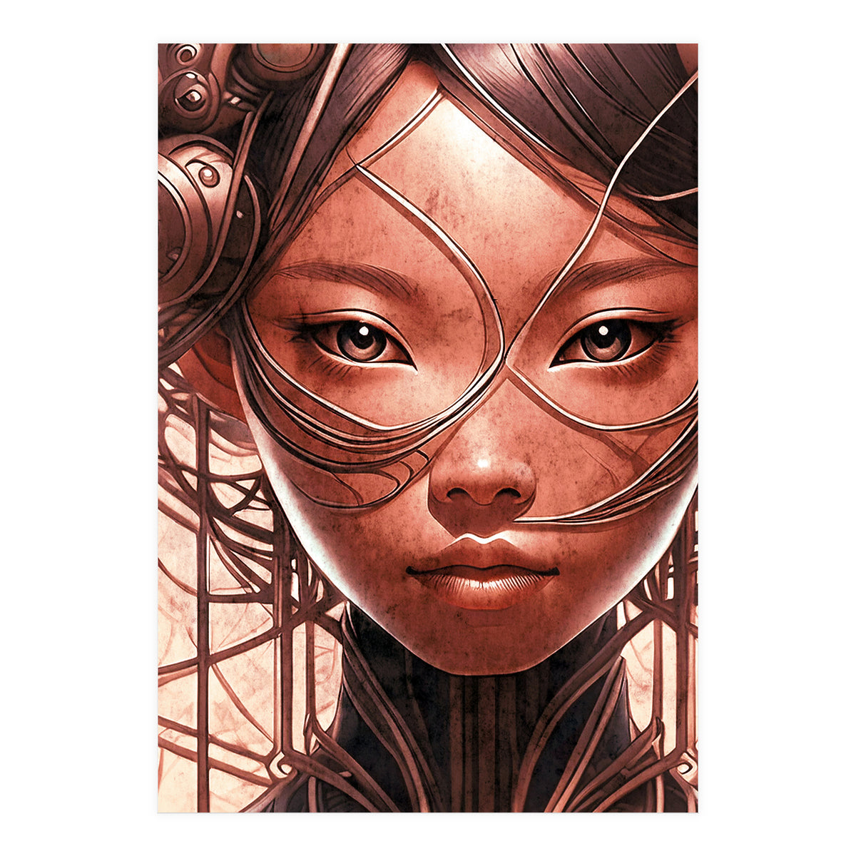 AI 015. (Print Only)