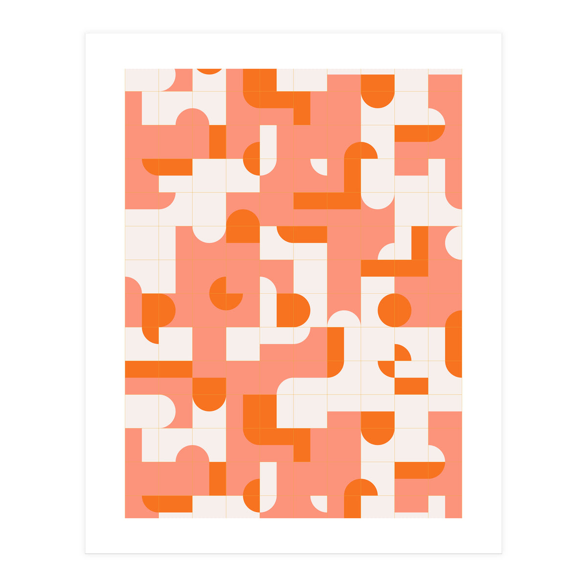 Puzzle Tiles (Print Only)