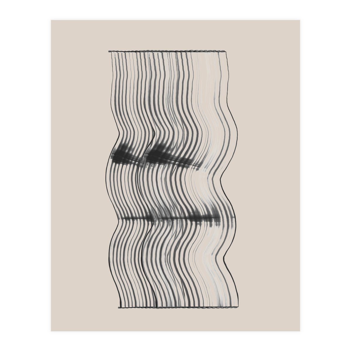 SIMPLE MODERN MOVE NO.3 (Print Only)