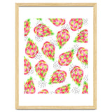 Dragon Fruit #society6 #decor #pattern thumbnail