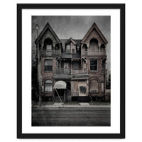 Nos 9 - 11 Spadina Road 2 Old Film Version