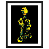 Rahsaan Roland Kirk in Pop Art thumbnail
