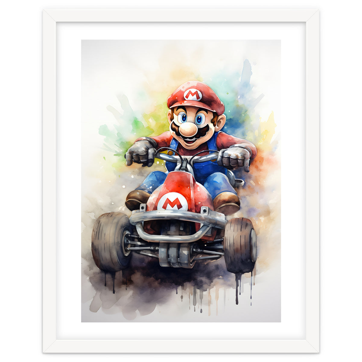 Super Mario