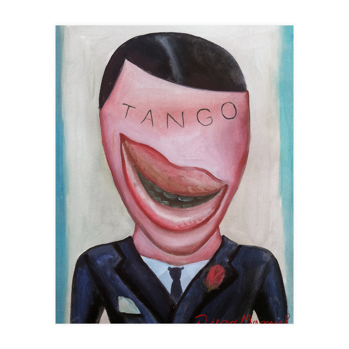 El Tango 2c (Print Only)
