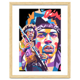 Jimi Hendrix wpap art thumbnail