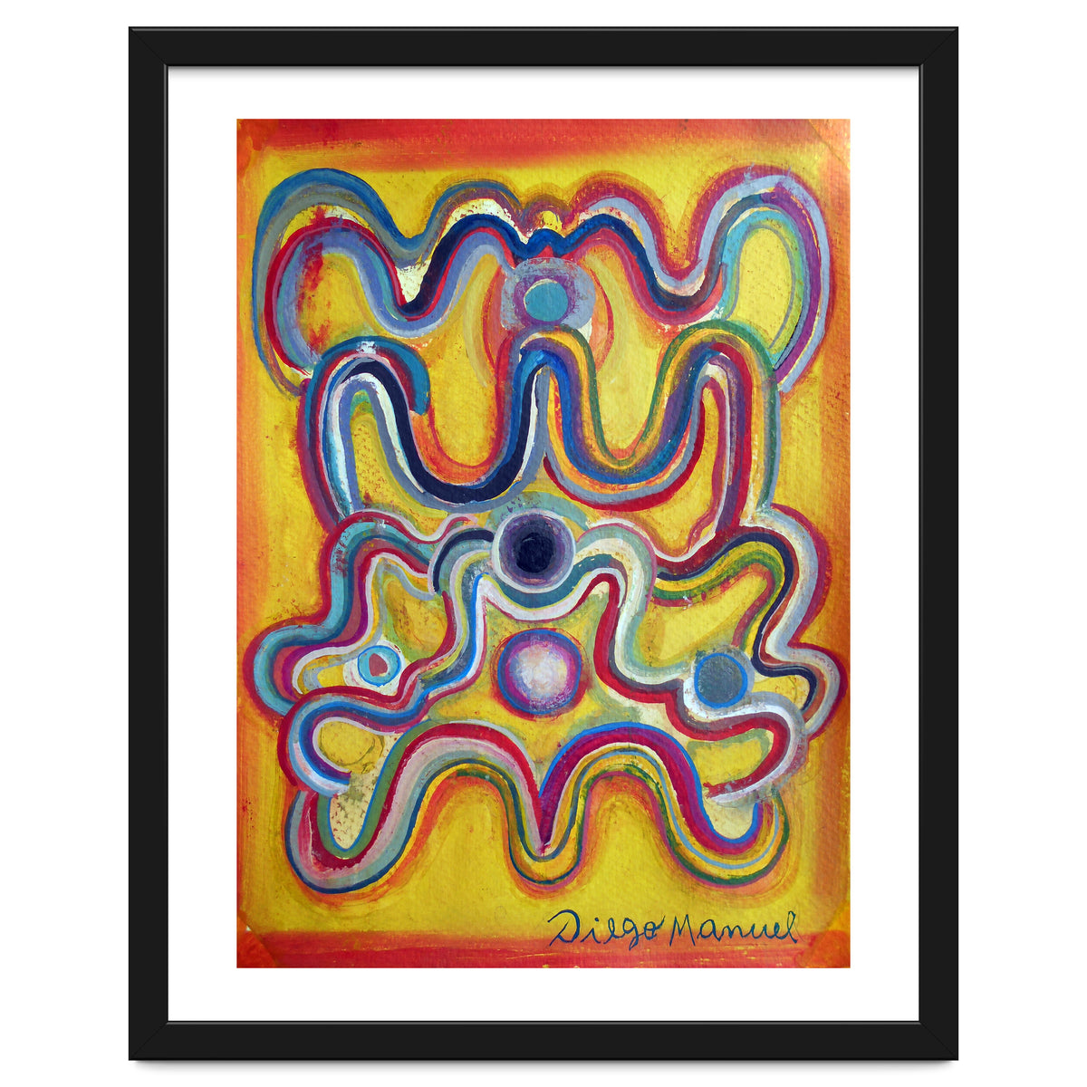 Abstracto Pop 2024 1