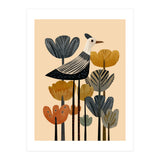 The Blooming Bird (Print Only) thumbnail