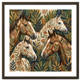 Equestrian Floral Harmony thumbnail