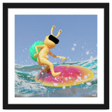 Surfing - angle #2 (Lwuba 043 Salt Proof Surfing 02) thumbnail
