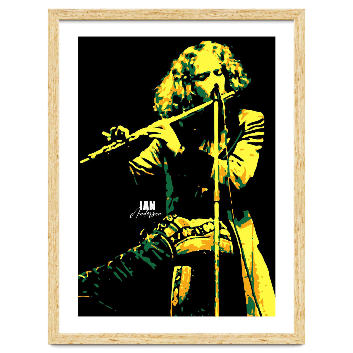 Ian Anderson Musician Legend