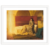 Henry Ossawa Tanner – The Annunciation | Iconic Religious Masterpiece in luminous realism thumbnail