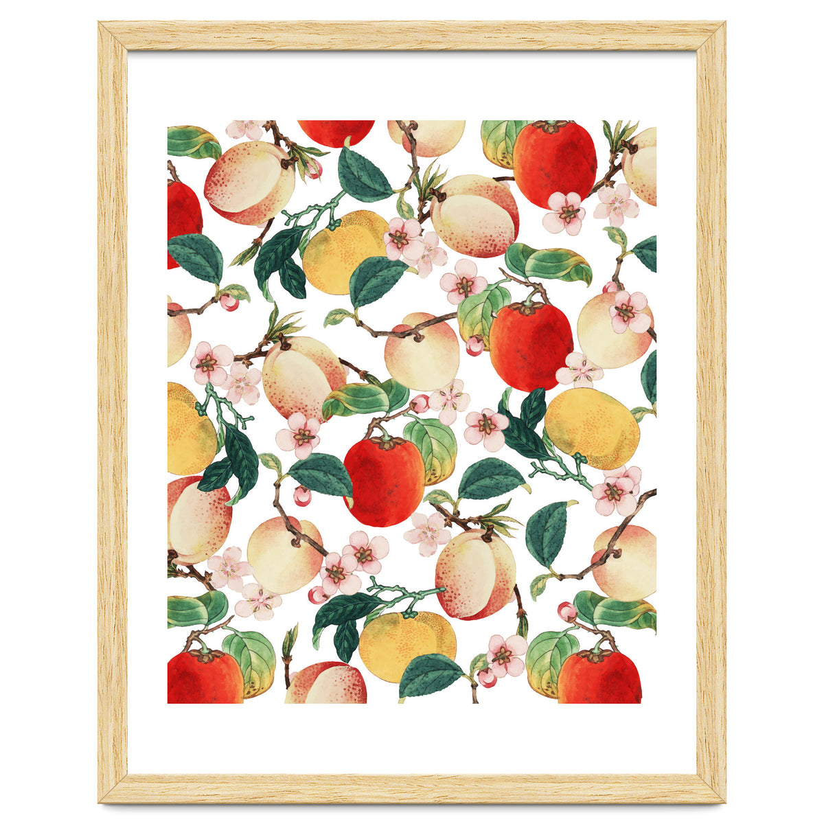 Fruity Summer #society6 #decor #buyart