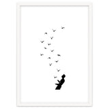 Set Free #society6 #decor #buyart thumbnail